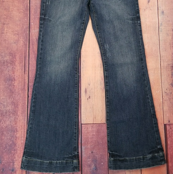 🌈Cashe Wideleg Jeans - Picture 4 of 4